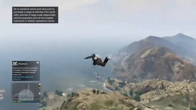 Stunts with Sanchez gta 5 online смотреть онлайн