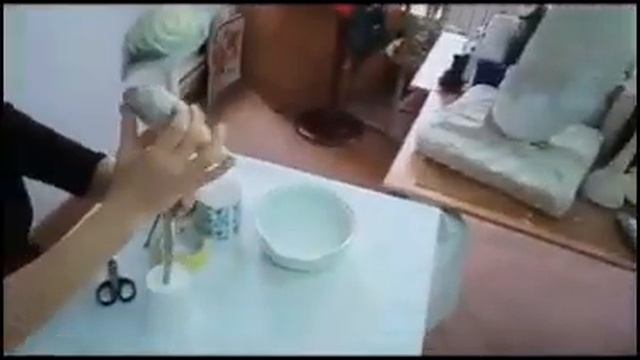 2-сынып, Мүсін сабағы. 