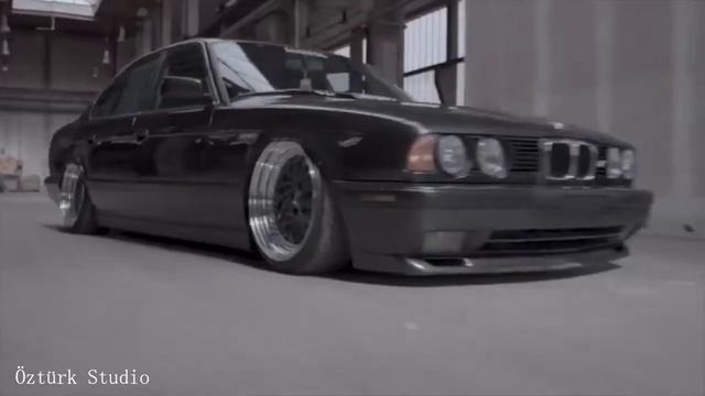 BMW E34 M5 смотреть онлайн