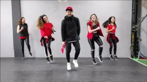 FULANITO - Becky G, El Alfa - Zumba - Reggaeton l Coreografia l Cia Art Dance