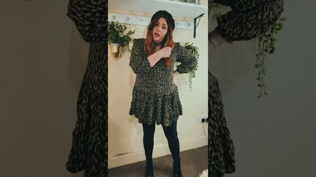 HOW TO STYLE LEGGINGS 5 WAYS PLUS SIZE/ MIDSIZE EDITION смотреть онлайн