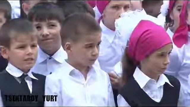 ЧЕЧЕНСКАЯ АРИСТОКРАТИЯ В НОВОМ ЦЕНТАРОЕ смотреть онлайн