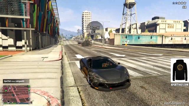 PASSIVE MODE TROLLING! | GTA 5 THUG LIFE #402 смотреть онлайн
