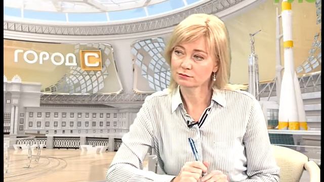 "Город С" от 29.05.2019 смотреть онлайн