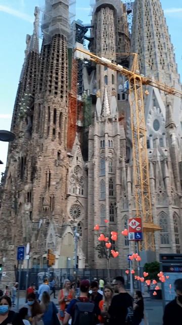 İspaniya, Barselona /Испания, Барселона