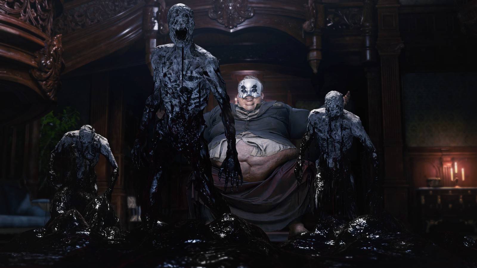 Полное прохождение за один стрим ► Resident Evil Village - Shadows of Rose #1 смотреть онлайн