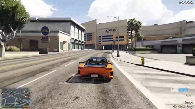 GTA 5.5 MOD INSTALL TUTORIAL | How to install the GTA 5.5 mod in GTA 5 | EASY PC MOD install смотреть онлайн