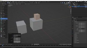 Blender Beginner Tutorial – Add Cube (and other Meshes) Tool