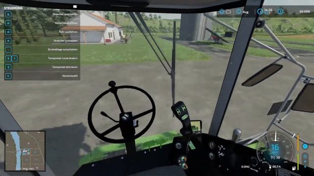 LS22 Haut-Beyleron - Schnäppchen Kauf Traktor FENDT 900 Vario 
