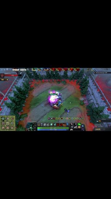 20 000 маны и 1 000 инты на ОД Кастом Хиро Хаос \ Дота \ Тренер Конти \ Выходим Строимся \ Чикибрик смотреть онлайн