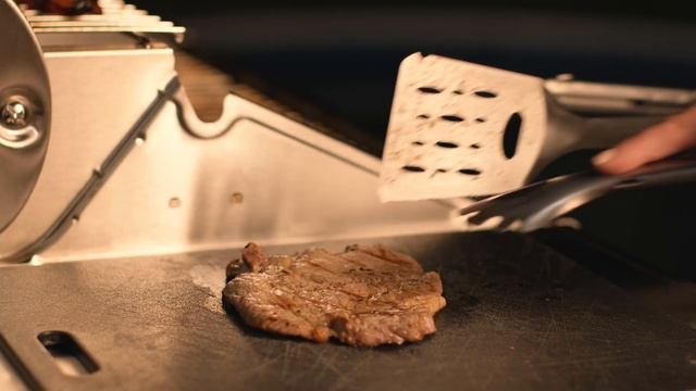 ChefGiant Tonglite - Multi Purpose 6-in-1 Grilling Tool смотреть онлайн