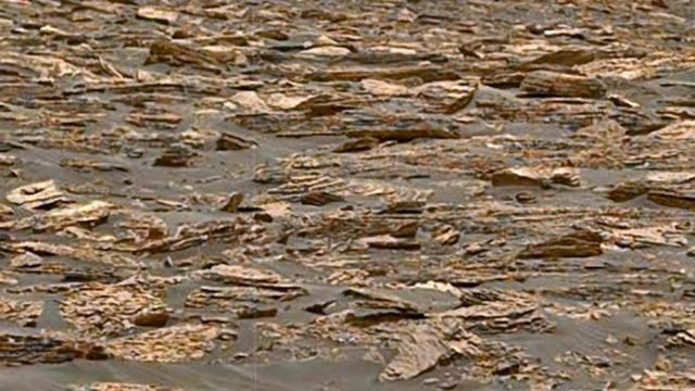 Civilization on Mars - Panorama 2.25x Zoom (HD 1080p) - Curiosity Sol 1705 ML смотреть онлайн