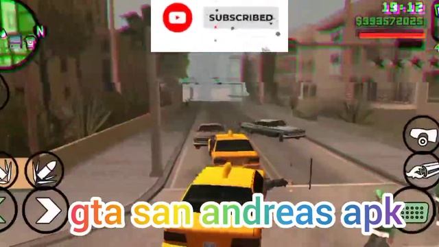 gta san Andreas apk link in description