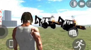 Indian Bikes Driving 3d Android Gameplay & all Cheat Codes Tracer