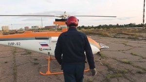 SmartHELI — Беспилотные воздушные суда вертолетного типа