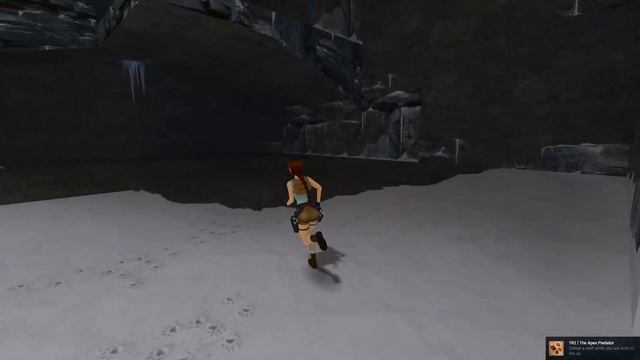 Let's Play Tomb Raider I Remastered - Peru Level 1: Caves смотреть онлайн