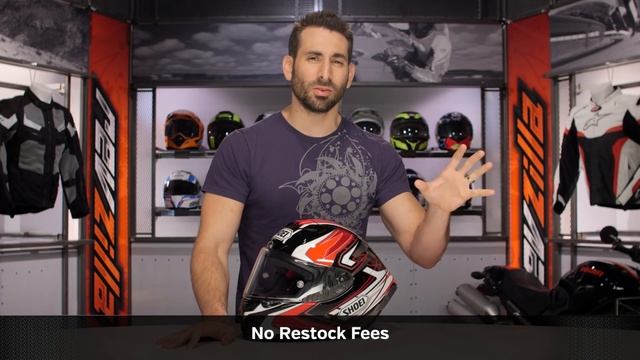 Shoei X-14 Assail Helmet Review At RevZilla.com