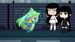 Радуга друга ты попутал берега это грустная страна чёрно-белые Тана после дождя ещё ярче