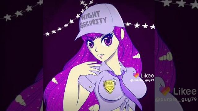 Фиолетовая Девушка смотреть онлайн