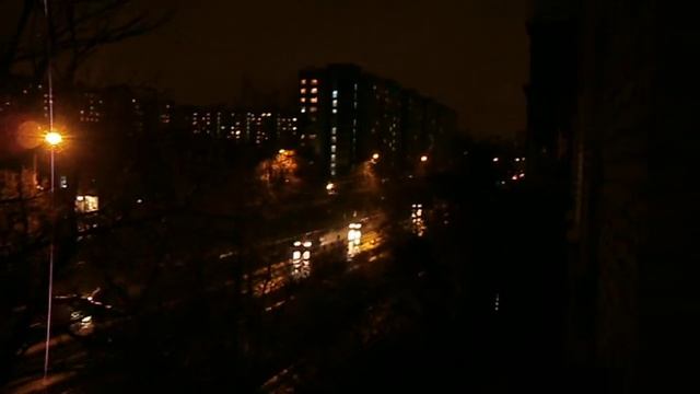 Только что с балкона (ледяной дождь-2)30.10.2012(Москва) смотреть онлайн