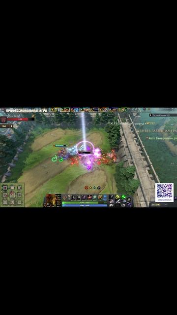 Кастом Хиро Хаос \ Дота \ Тренер Конти \ Выходим Строимся \ Чикибрик смотреть онлайн