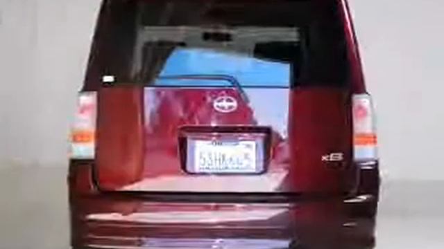 2006 Scion xB - Tustin CA смотреть онлайн