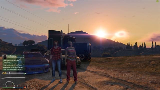 GTA Online : КАК СНИМАЮТЬСЯ ГЛИТЧИ (Неудачные Дубли) смотреть онлайн