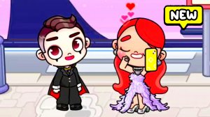 АВАТАР ВОРЛД НОЧНОЙ СЮРПРИЗ 🎁 для Ани от ВАМПИРЮГИ ♥️