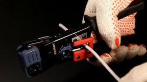 Кримпер для обжима RJ 45 RJ 11