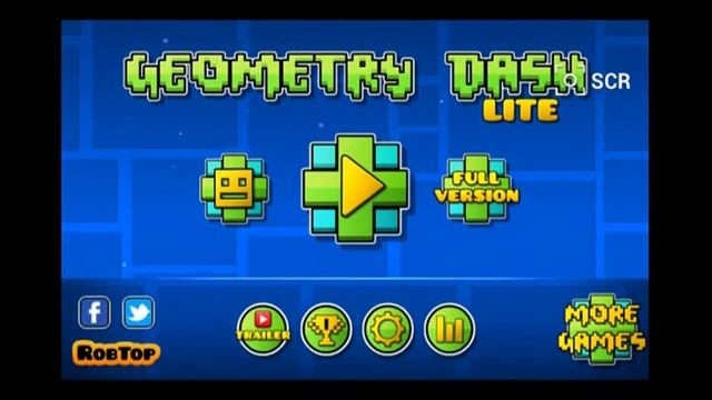 Geometry dash unlocked a secret ICON! смотреть онлайн
