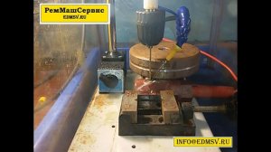 Экстрактор электроэрозионный портативный EDM-8C