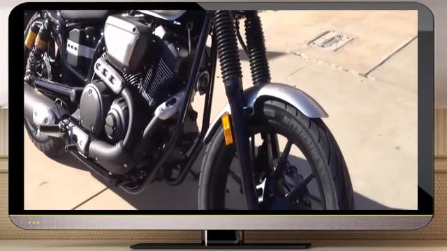 Yamaha Bolt C Spec 2016 Review смотреть онлайн