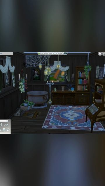 #гадалки #зелья #любимоедело #бизнес #sims4 #снежок смотреть онлайн