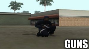 САМАЯ КРАСИВАЯ СБОРКА GTA ДЛЯ СЛАБЫХ ПК! GTA SAMP.