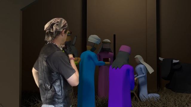 The Life Of Christ Part 1 Preview