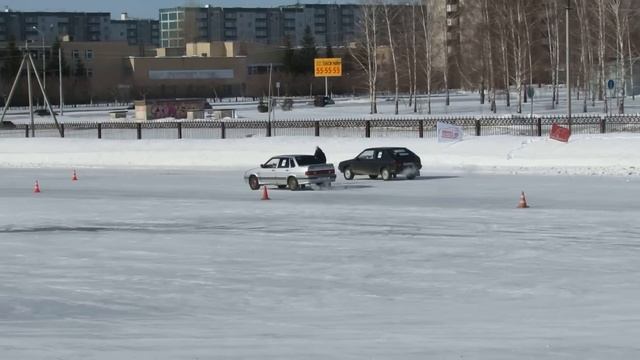 автослалом Набережные Челны 10.03.13 смотреть онлайн