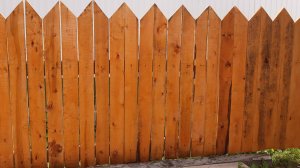 Дешёвое средство для покраски забора