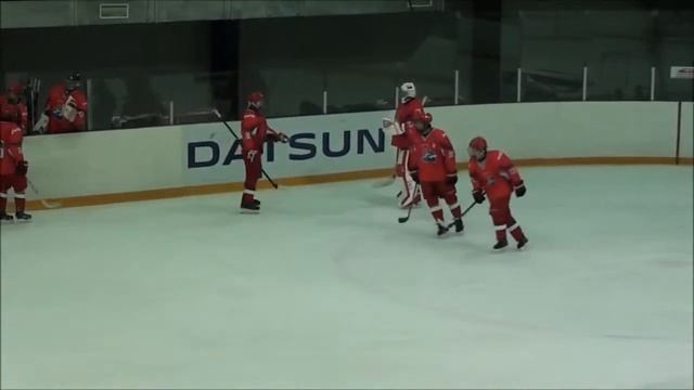 ОЧМ'14/15: "Локомотив-04"-99 - Дмитров"-99 - 5:1 смотреть онлайн