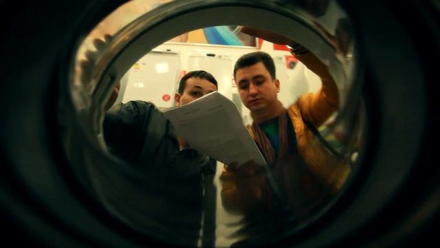 Съемка рекламы смотреть онлайн