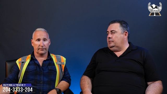 Become An Owner Operator With Authority. Interview With Darryl. смотреть онлайн