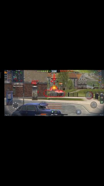 танки блитц