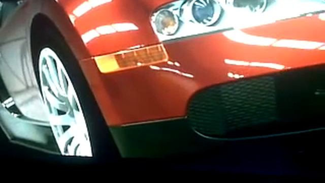 Forza 4 Autovista: Bugatti Veyron смотреть онлайн