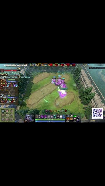 Кастом Хиро Хаос \ Дота \ Тренер Конти \ Выходим Строимся \ Чикибрик смотреть онлайн