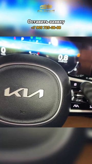 Kia Carnival Signature 2022 (70,000 км) — 3.415.000₽ до Москвы: 7 мест и комфорт! смотреть онлайн