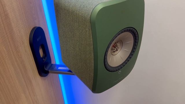 KEF LSX Wireless Music System Short Review смотреть онлайн