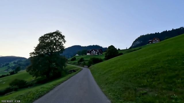 Поездка в Швейцарии - 5 лучших мест для посещения в Швейцарии - 4K (3) смотреть онлайн