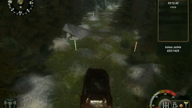 uaz4x4 prototype trial 2 смотреть онлайн