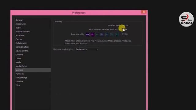 Adobe Premiere Fix To Lag | Sinhala