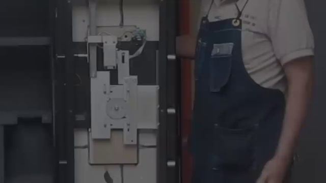 Breaking Into A Very Popular Chinese Gun Safe 4 Different Ways With A Drill Punch Attack смотреть онлайн