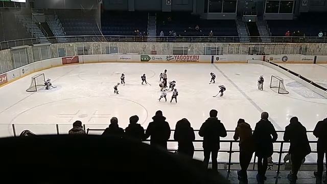 СКА Карелия 12 - Йети 1 смотреть онлайн